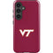 Virginia Tech Maroon Galaxy S24 Impact Case